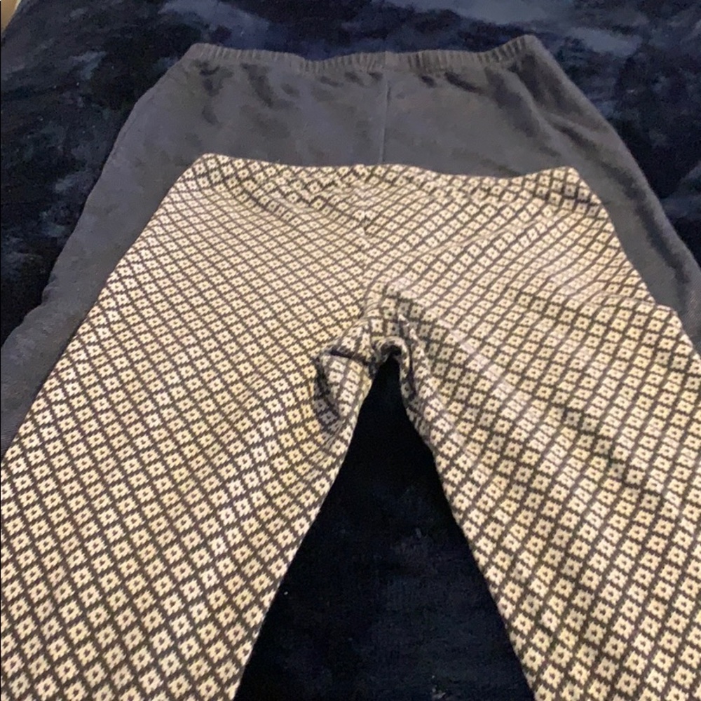 Old navy Leggings (girls)